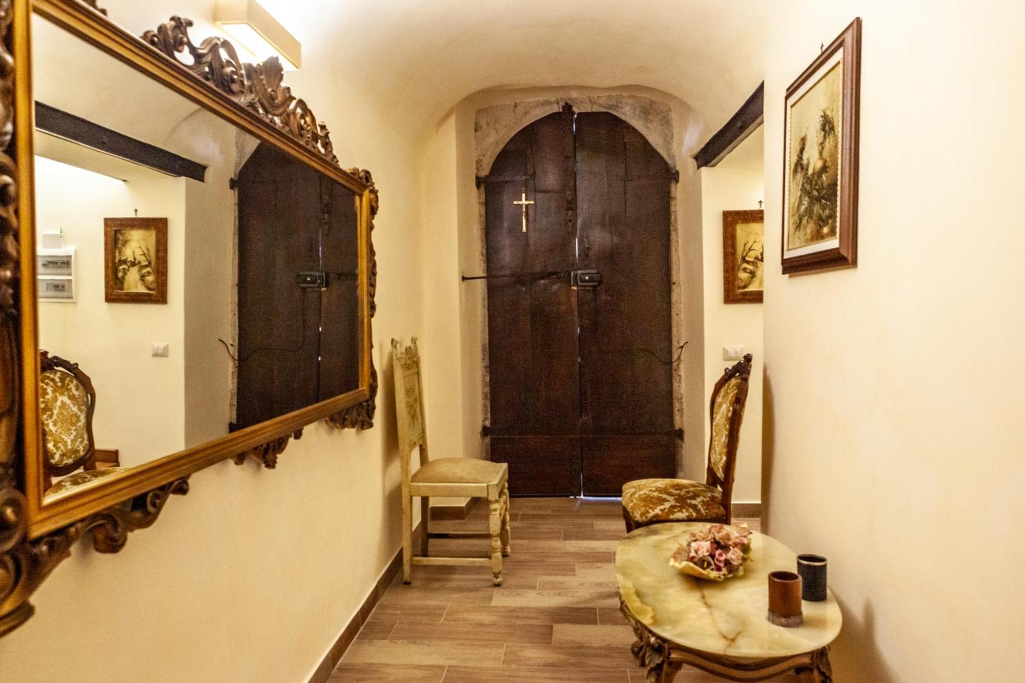 B&B Piazza Noua 1831 Sora Luaran gambar