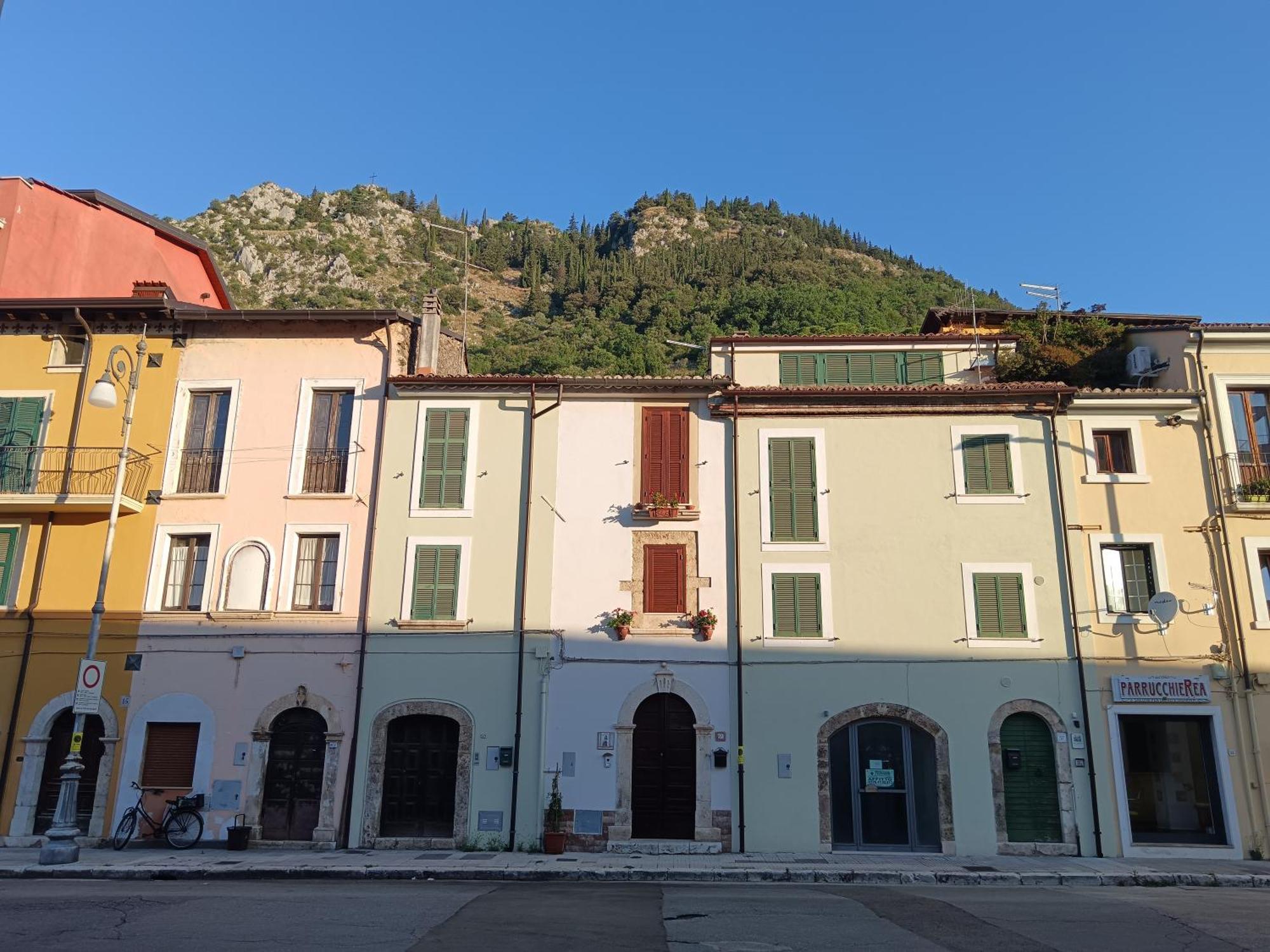 B&B Piazza Noua 1831 Sora Luaran gambar